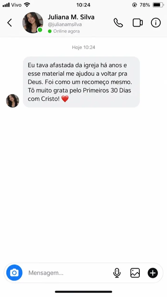 Avaliação 1
